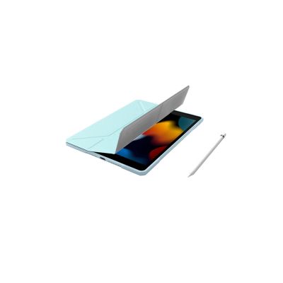 2. Etui AMAZINGTHING Titan Pro Folio Case na iPad Air 11" M3/M4 (2025/2026) - niebieskie