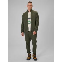 Spodnie dresowe joggery męskie 4F 4FRAW25TTROM1691-43M