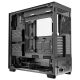 4. Antec FLUX PRO Full Tower Czarny, Drewno