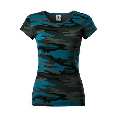 2. Koszulka Malfini Camo Pure W MLI-C22C1