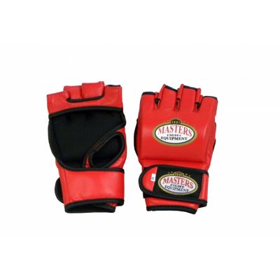 3. Rękawice MASTERS do MMA GF-3 01277-02M