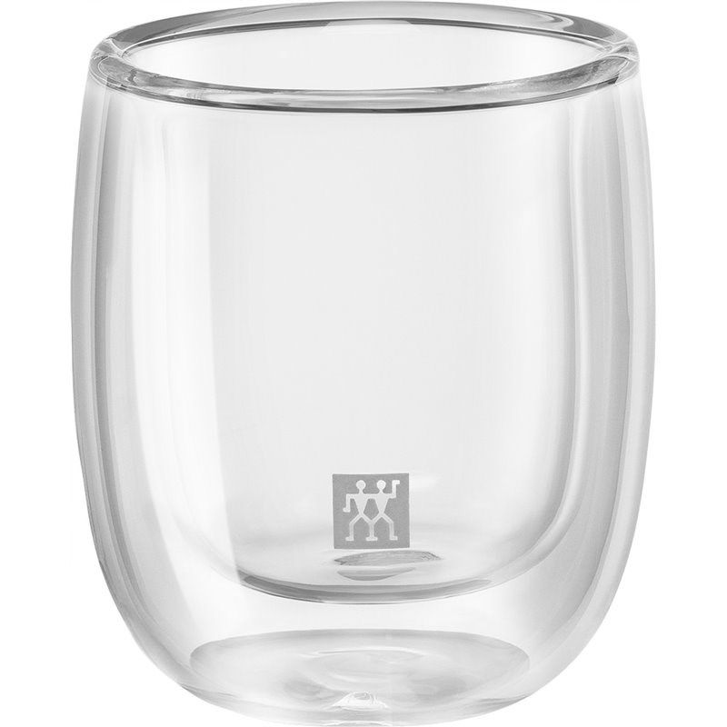 7. Szklanki do espresso ZWILLING Sorrento 2x80 ml 39500-075-0