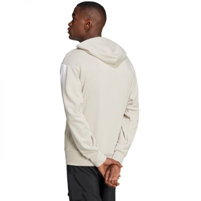 3. Bluza adidas Essentials 3-Stripes French Terry Hoodie M JE6367