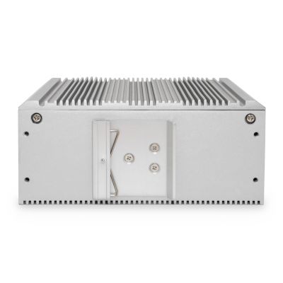 4. Digitus 8-portowy przełącznik sieciowy Gigabit Ethernet PoE, przemysłowy, zarządzany L2, 4 SFP Uplink