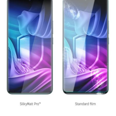 9. Folia ochronna matowa 3mk Silky Matt Pro na Xiaomi Redmi Note 15 Pro 4G