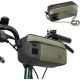 Rockbros torba rowerowa na kierownicę 2w1 (1,5l)