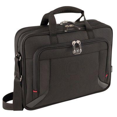 3. Torba/aktówka na laptopa Wenger/SwissGear 600649 40,6 cm (16") Czarna