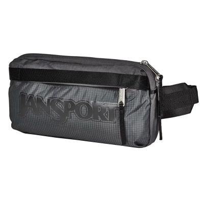 2. JanSport Washington Waistpack EK0A5BK2A0N Szare One size