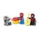 4. LEGO Duplo 10464 - Kryjówka Pajęczej Drużyny