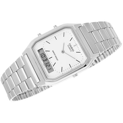 5. Zegarek Damski CASIO AQ-230A-7DMQYES + BOX