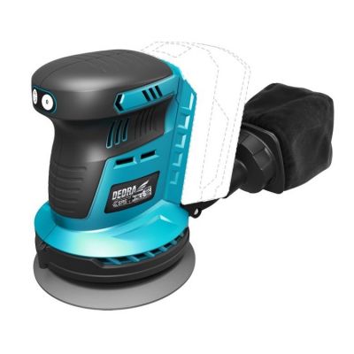 6. DEDRA DED7062 szlifierka kątowa