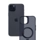 14. Etui 3mk Smoke Case Mag&Stand na Apple iPhone 15 plus - czarne