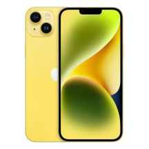 Apple iPhone 14 Plus 17 cm (6.7") Dual SIM iOS 16 5G 256 GB Żółty