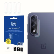 Szkło hybrydowe 3mk Lens Protection do obiektywu aparatu na OnePlus Nord 5