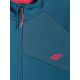 8. Bluza trekkingowa slim bez kaptura damska 4F 4FRSS26TFSWF0986-46S