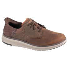Skechers Slip-Ins: Orell - Yates 205249-COC Brązowe 40