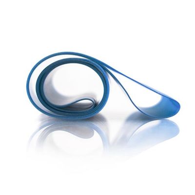 9. Guma do ćwiczeń HMS GU04 BLUE 0.9 x 50 x 600 MM 17-33-012