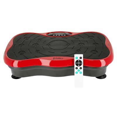 3. Platforma wibracyjna HMS SVP01 czerwona