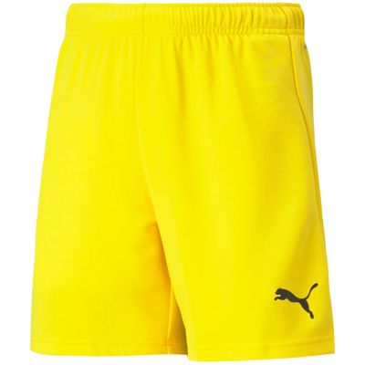5. Spodenki Puma teamRise Short Jr 704943 07