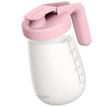 Momcozy GP01 Różowy | Pojemnik do przechowywania mleka matki 950ml