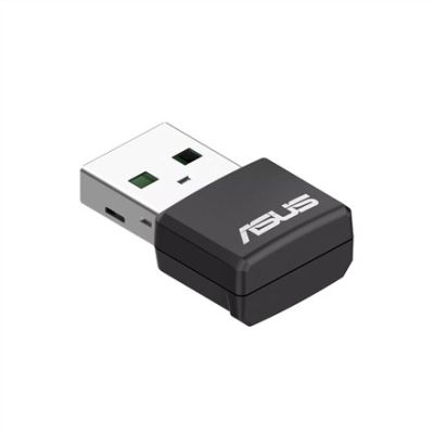 7. Asus USB-AX55 Nano network card WLAN