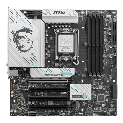 2. Płyta główna MSI B860M GAMING PLUS WIFI