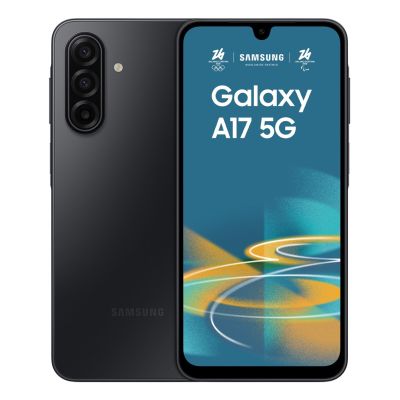 7. Samsung Galaxy A17 (A176) 5G DS. 4/128GB Black