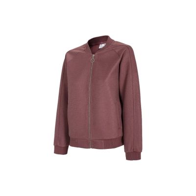 8. Bluza 4F Women's Sweatshirt Zip W H4L21-BLD021 60S
