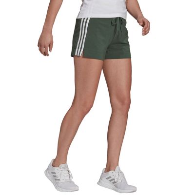 9. Spodenki adidas Essentials Slim Shorts W GM5525
