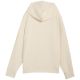 3. Bluza damska Puma ESS Elevated Comfort Hoodie kremowa 691814 87