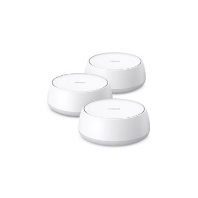 2. System mesh TP-LINK DecoBE25(3-pack)