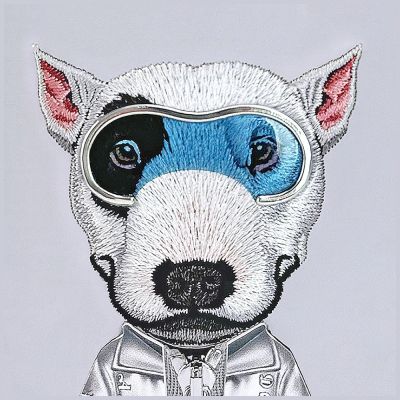 2. Etui Nimmy Cool&Cute 2.0 nag na iPhone 17 - szare