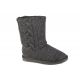 6. Buty, kapcie EMU Australia Bartle W W13142-DAGR