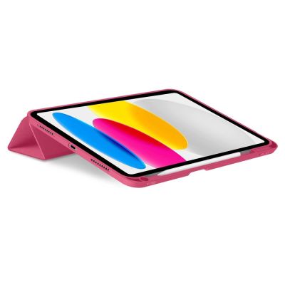 6. Etui Tech-Protect SC Pen Canvas iPad 10.9” 10 / 2022 / 11” 11 / 2025 - różowe