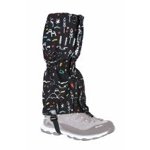 Stuptuty dziecięce VIKING Tibba Kids czarne   S/M