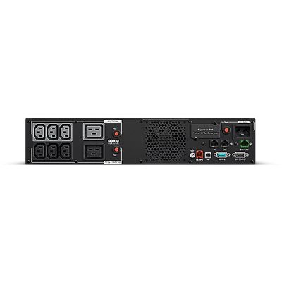 4. Zasilacz UPS CyberPower PR2200ERT2U (RM/TWR; 2200VA)