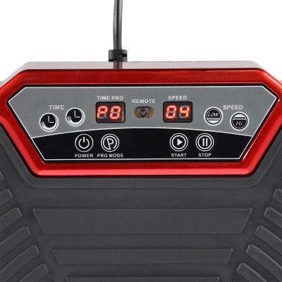 26. SVP02  RED  PLATFORMA WIBRACYJNA HMS