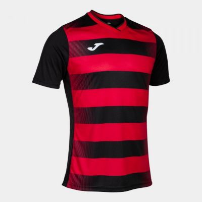 Koszulka Joma Europa V Short Sleeve 102838.106