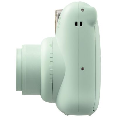 4. Fujifilm Instax Mini 12 86 x 54 mm Zielony
