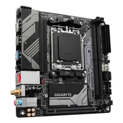 3. Płyta główna Gigabyte A620I AX