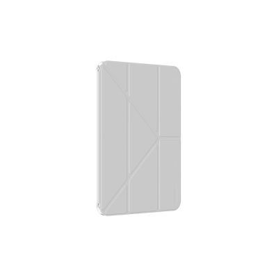 2. Etui AMAZINGTHING Minimal Case na iPad 11" 2025 - jasnoszare