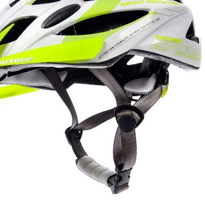 26. Kask rowerowy Meteor Gruver 24800-24802 52-56 cm