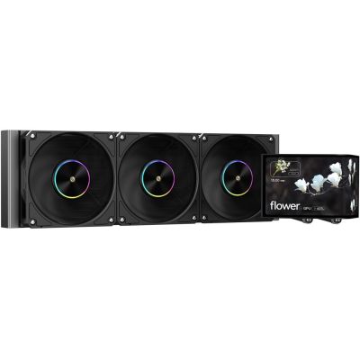 2. Chłodzenie wodne Krux HydroArc 360 (KRXE010)