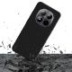 4. Etui 3mk Matt Case Pro na Redmi Note 15 Pro - czarne matowe