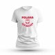 2. Koszulka Polska Ice Hockey Jr SREBPLICE-RD-12