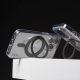 4. Etui CARE by PanzerGlass Feature Kickstand Case z MagSafe na iPhone 16 Plus - czarne