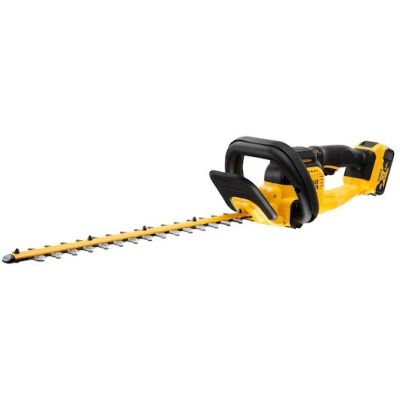 5. Nożyce do żywopłotu 55cm, 18V DCMHT563P1 DEWALT