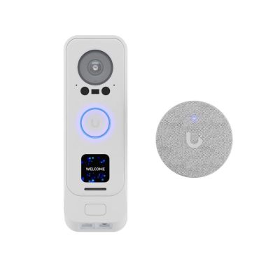 6. Ubiquiti G4 Biały
