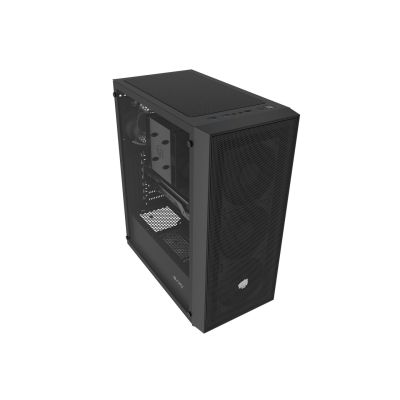 13. FURY OBUDOWA SHOBO SH8F MIDI TOWER Z OKNEM CZARNA