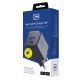 27. Ładowarka sieciowa 3mk Hyper Charger PD 33W GaN QC4+ PPS AFC FCP SCP 1A1C - czarna